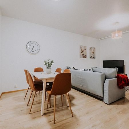 Apartment, Sleepwell, Tyynimeri With Private Parking And Optional Private Sauna Хельсинки Экстерьер фото