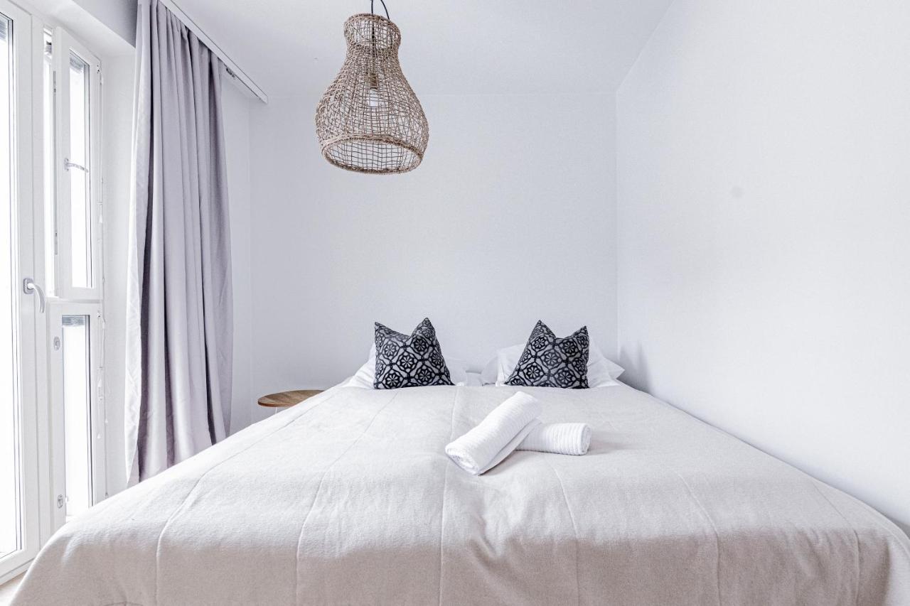 Apartment, Sleepwell, Tyynimeri With Private Parking And Optional Private Sauna Хельсинки Экстерьер фото