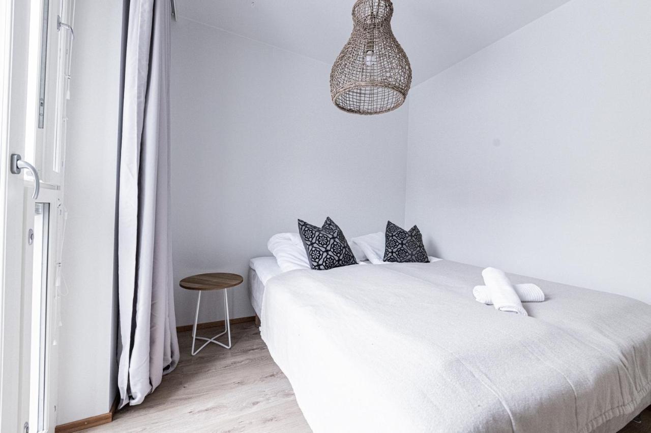 Apartment, Sleepwell, Tyynimeri With Private Parking And Optional Private Sauna Хельсинки Экстерьер фото