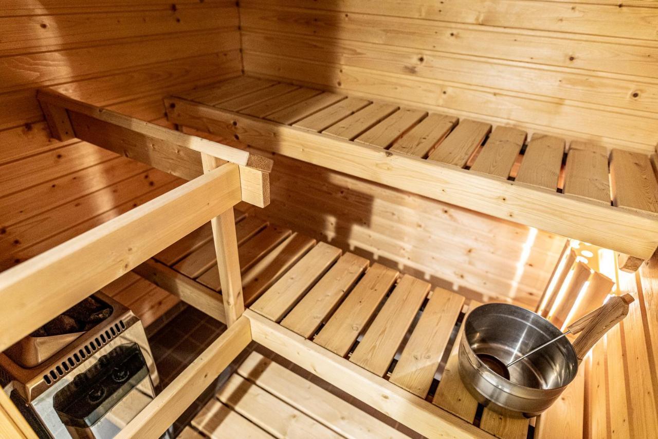 Apartment, Sleepwell, Tyynimeri With Private Parking And Optional Private Sauna Хельсинки Экстерьер фото