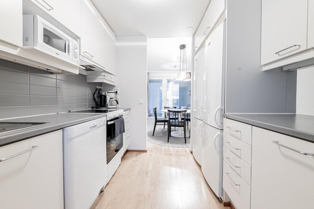 Apartment, Sleepwell, Tyynimeri With Private Parking And Optional Private Sauna Хельсинки Экстерьер фото