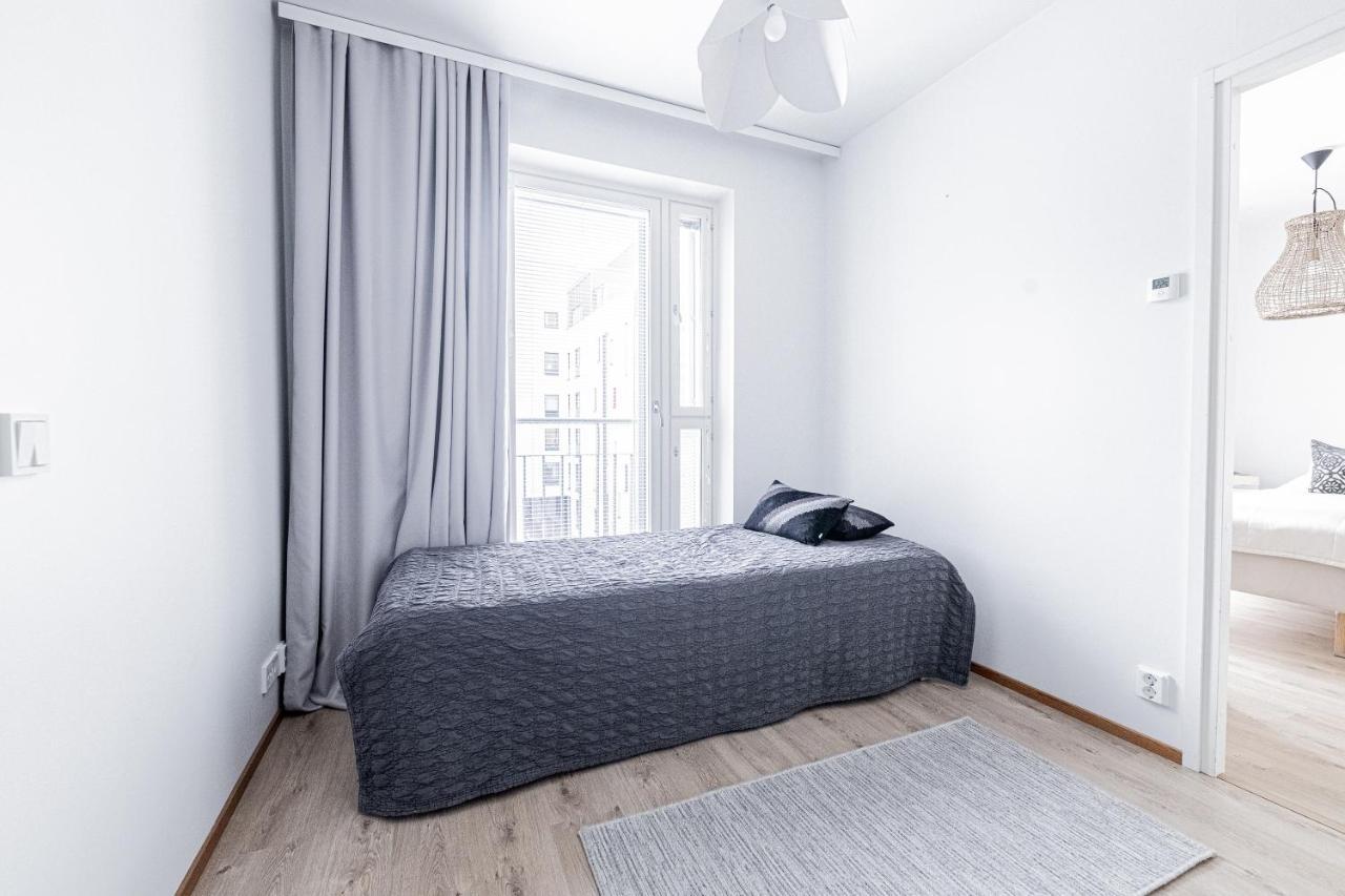 Apartment, Sleepwell, Tyynimeri With Private Parking And Optional Private Sauna Хельсинки Экстерьер фото