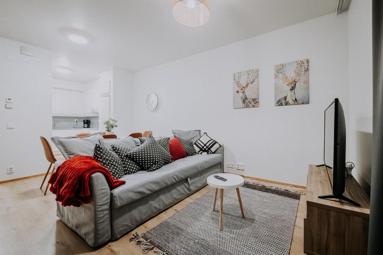 Apartment, Sleepwell, Tyynimeri With Private Parking And Optional Private Sauna Хельсинки Экстерьер фото