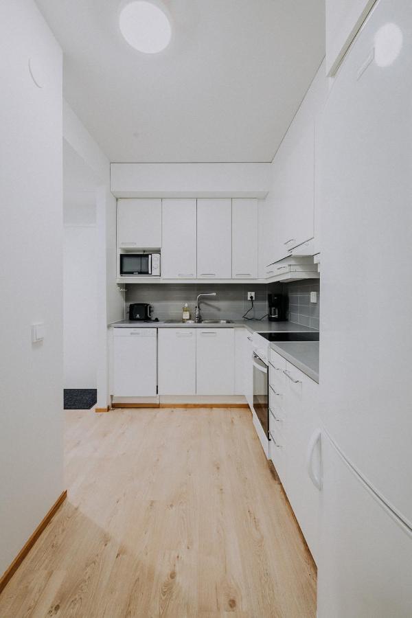 Apartment, Sleepwell, Tyynimeri With Private Parking And Optional Private Sauna Хельсинки Экстерьер фото