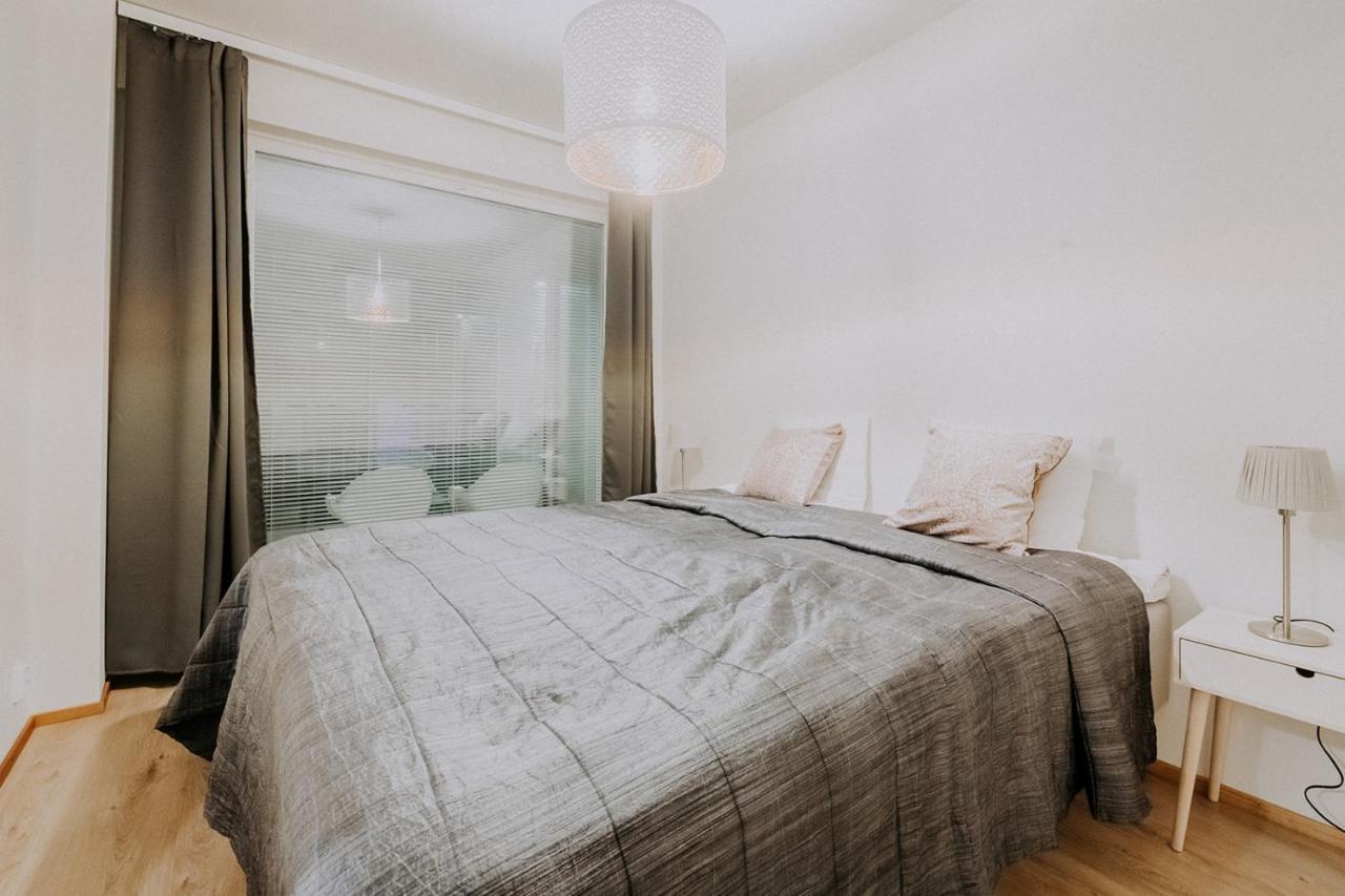 Apartment, Sleepwell, Tyynimeri With Private Parking And Optional Private Sauna Хельсинки Экстерьер фото