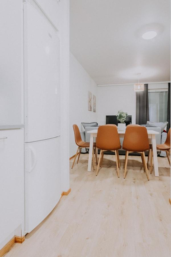 Apartment, Sleepwell, Tyynimeri With Private Parking And Optional Private Sauna Хельсинки Экстерьер фото