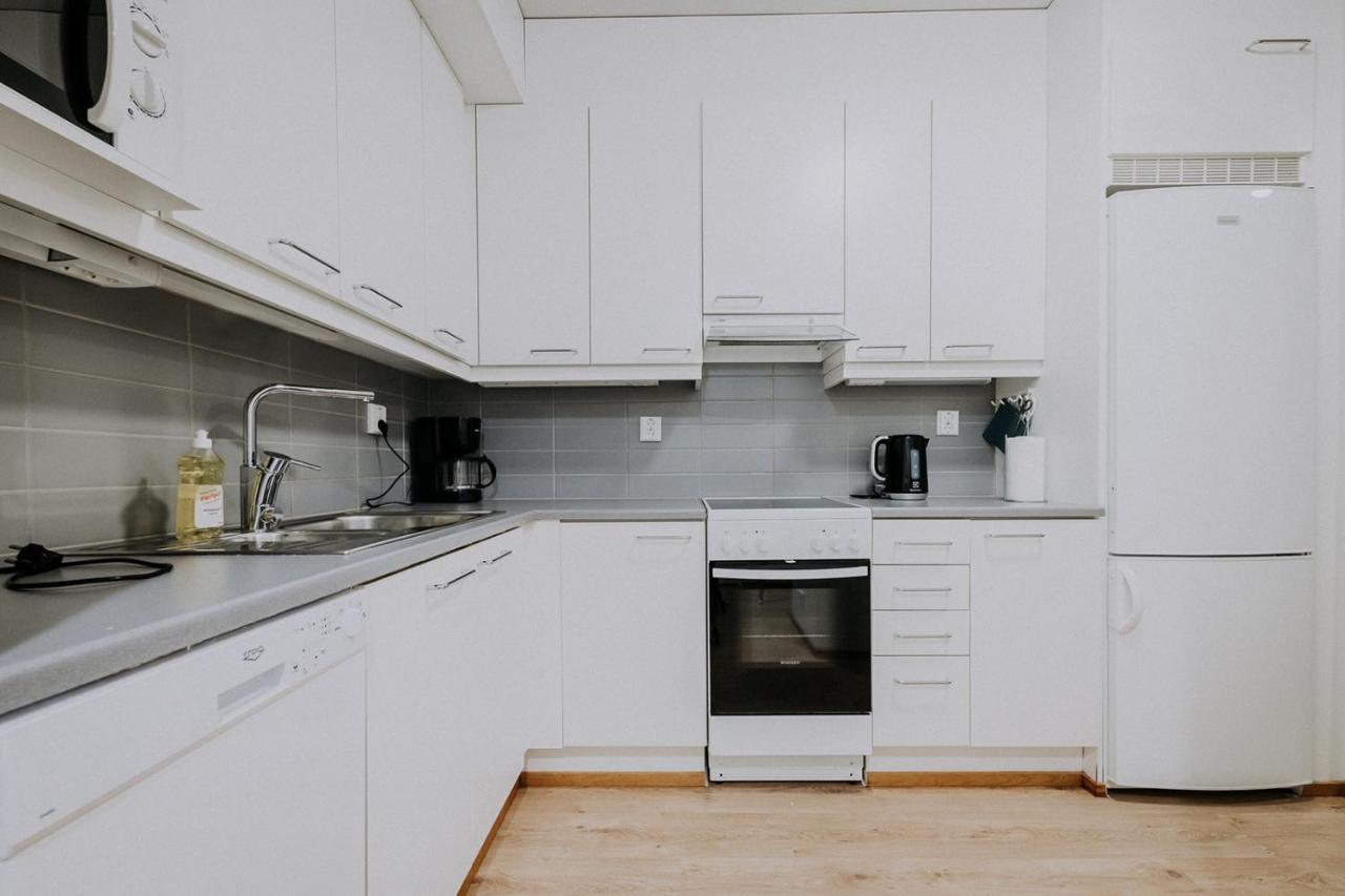 Apartment, Sleepwell, Tyynimeri With Private Parking And Optional Private Sauna Хельсинки Экстерьер фото