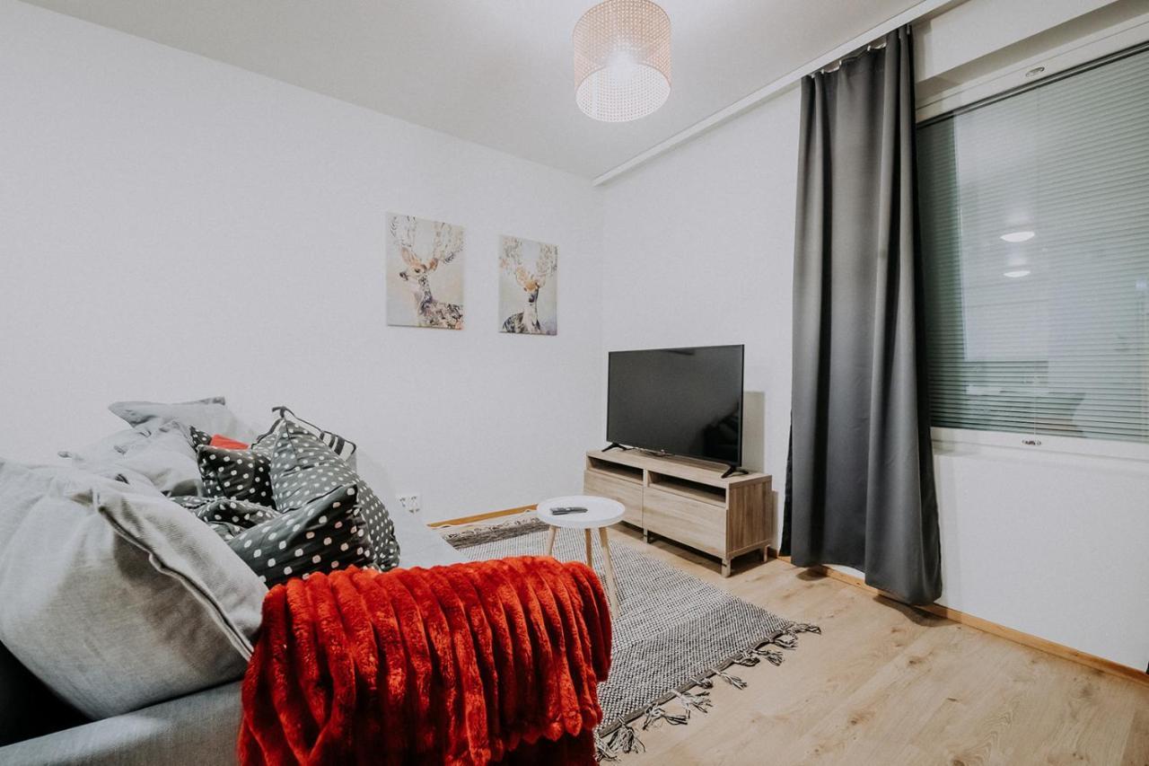 Apartment, Sleepwell, Tyynimeri With Private Parking And Optional Private Sauna Хельсинки Экстерьер фото