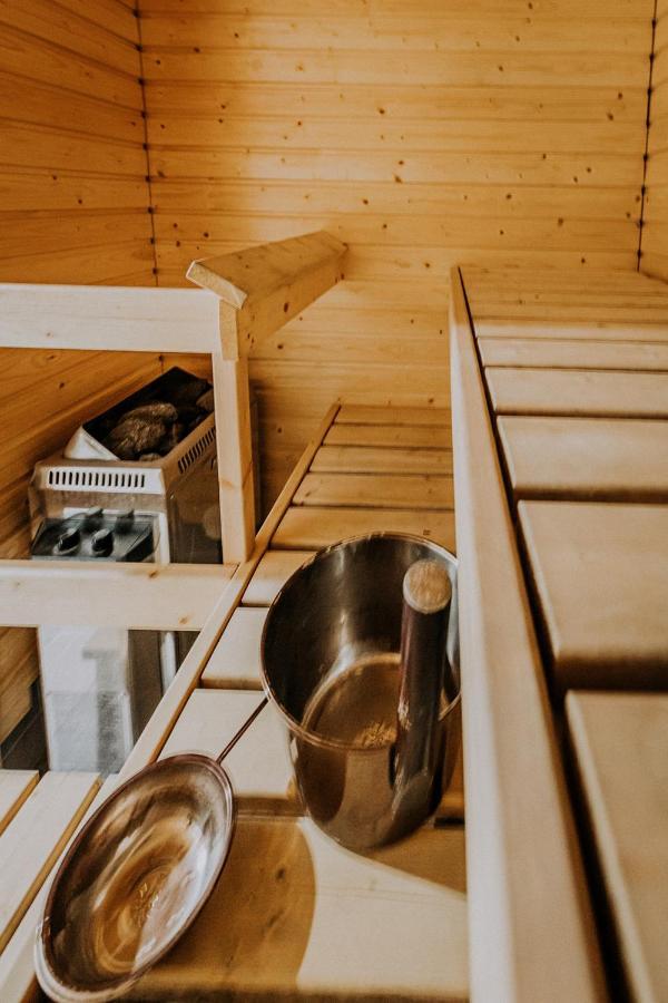 Apartment, Sleepwell, Tyynimeri With Private Parking And Optional Private Sauna Хельсинки Экстерьер фото