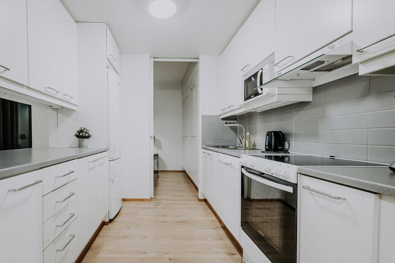 Apartment, Sleepwell, Tyynimeri With Private Parking And Optional Private Sauna Хельсинки Экстерьер фото