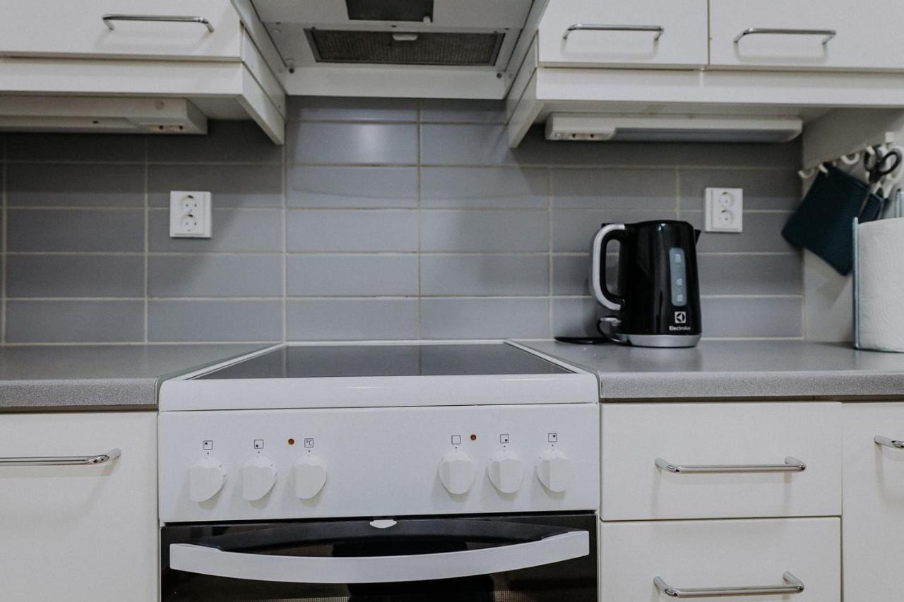 Apartment, Sleepwell, Tyynimeri With Private Parking And Optional Private Sauna Хельсинки Экстерьер фото