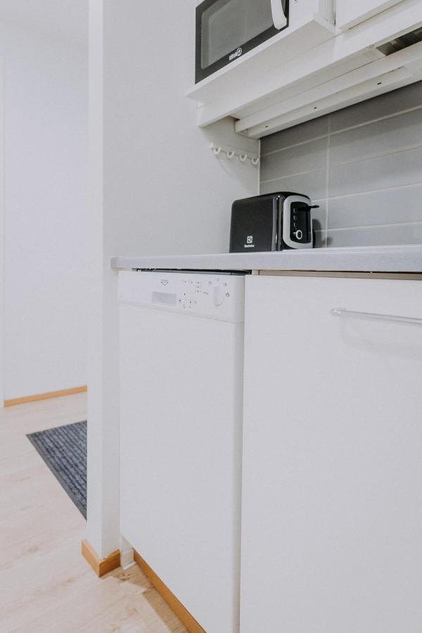 Apartment, Sleepwell, Tyynimeri With Private Parking And Optional Private Sauna Хельсинки Экстерьер фото