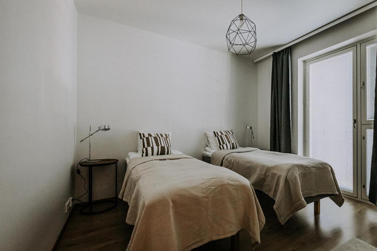 Apartment, Sleepwell, Tyynimeri With Private Parking And Optional Private Sauna Хельсинки Экстерьер фото