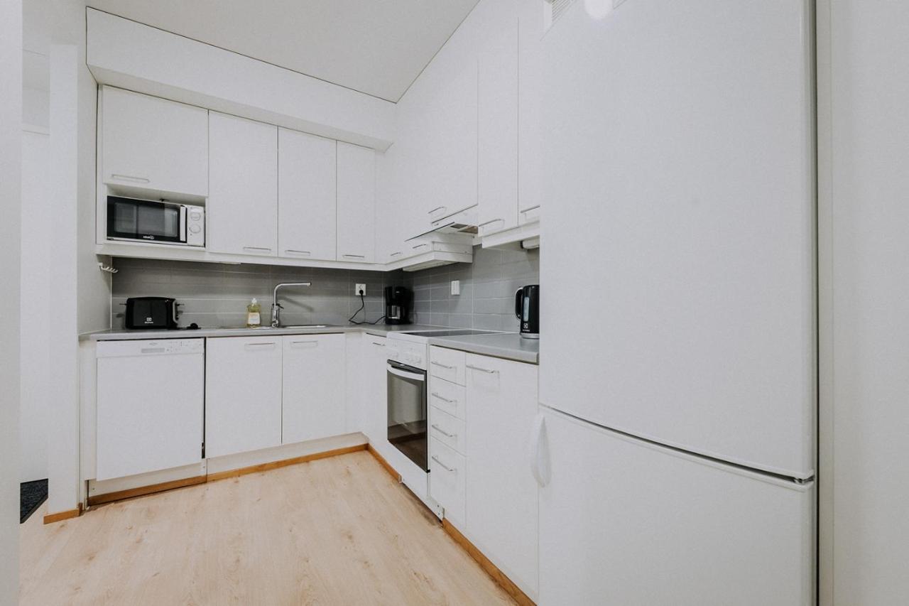 Apartment, Sleepwell, Tyynimeri With Private Parking And Optional Private Sauna Хельсинки Экстерьер фото