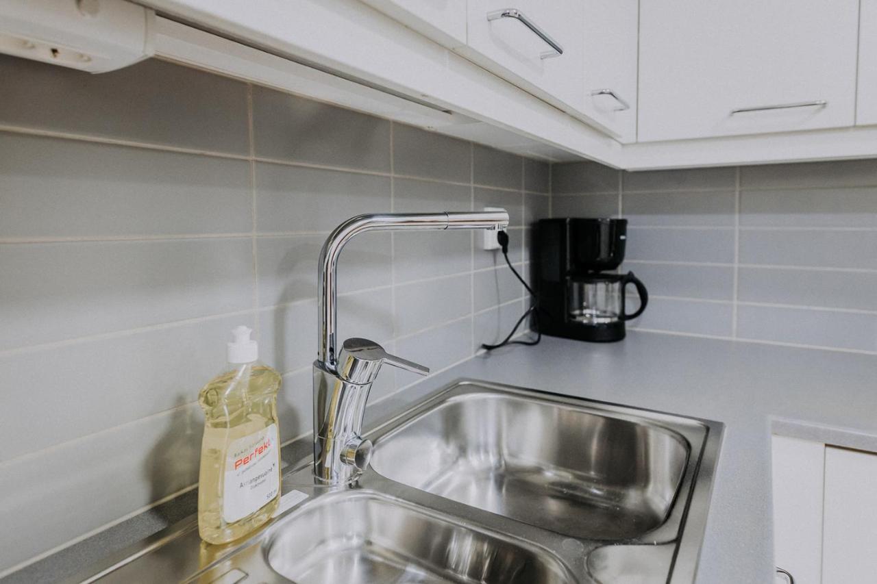 Apartment, Sleepwell, Tyynimeri With Private Parking And Optional Private Sauna Хельсинки Экстерьер фото