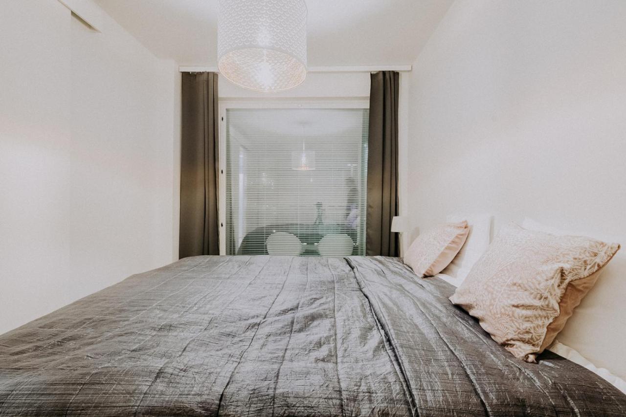 Apartment, Sleepwell, Tyynimeri With Private Parking And Optional Private Sauna Хельсинки Экстерьер фото