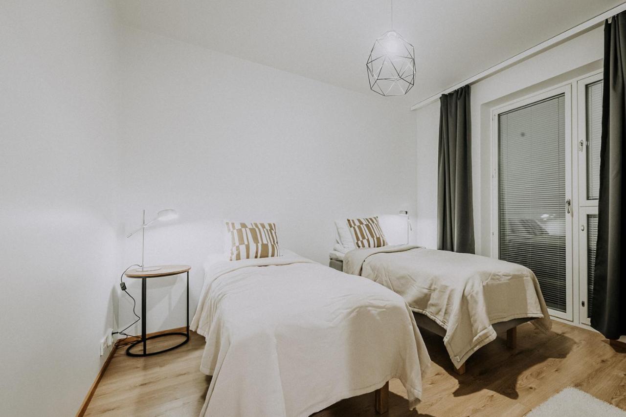 Apartment, Sleepwell, Tyynimeri With Private Parking And Optional Private Sauna Хельсинки Экстерьер фото