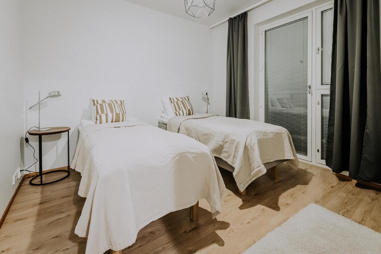 Apartment, Sleepwell, Tyynimeri With Private Parking And Optional Private Sauna Хельсинки Экстерьер фото