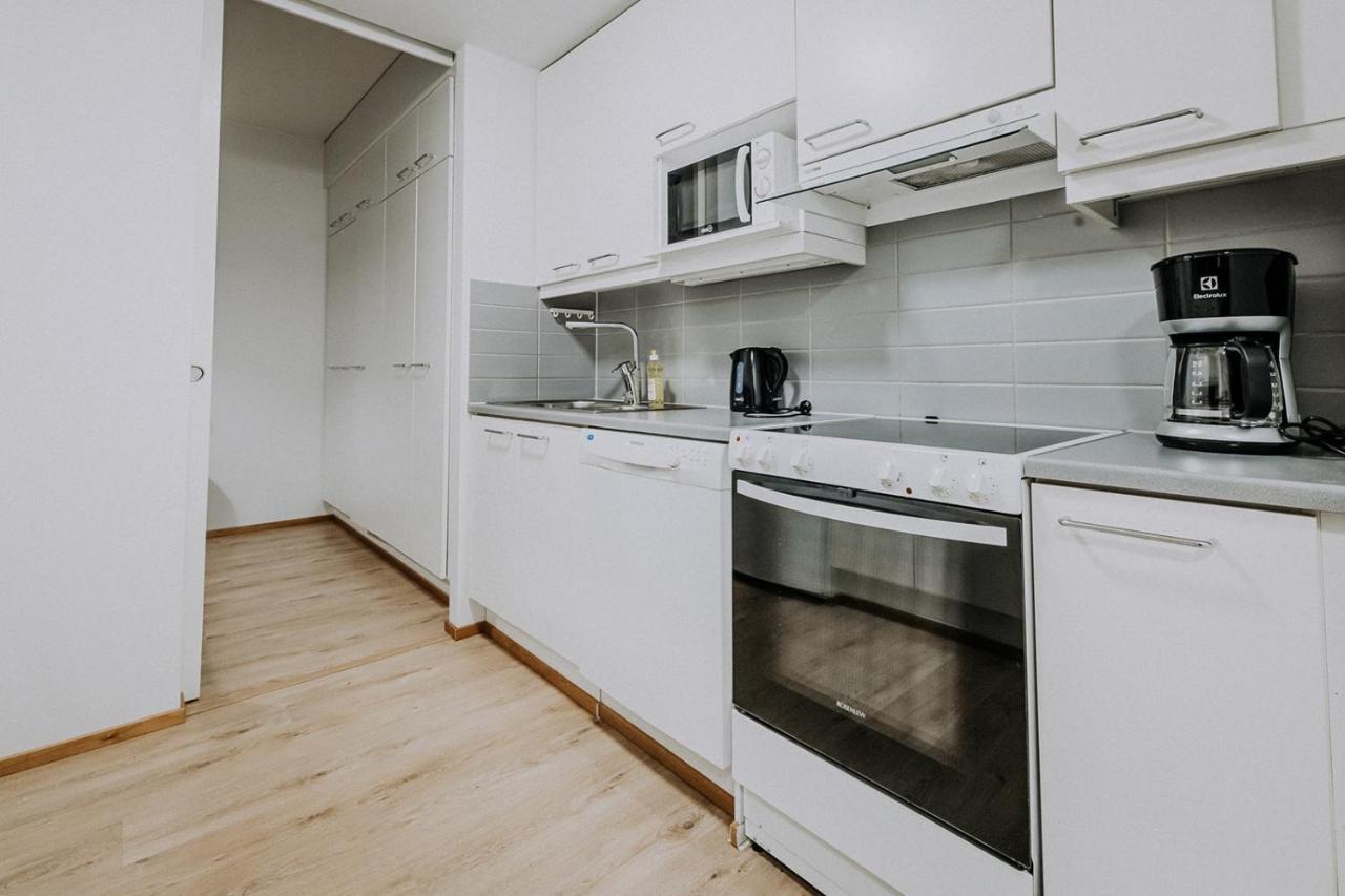 Apartment, Sleepwell, Tyynimeri With Private Parking And Optional Private Sauna Хельсинки Экстерьер фото